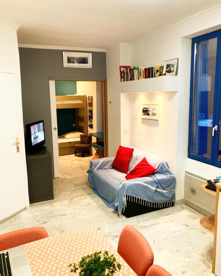 Au Coeur De Cassis Apartamento Exterior foto