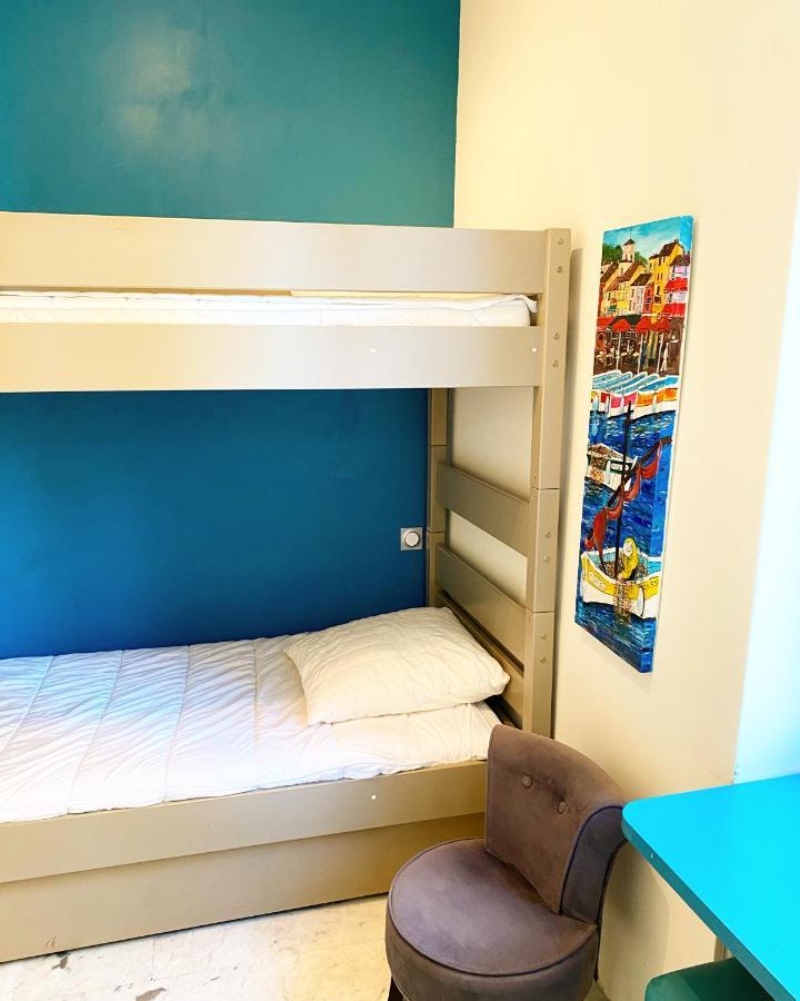 Au Coeur De Cassis Apartamento Exterior foto